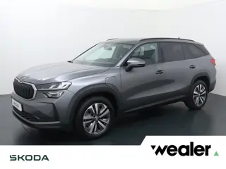Skoda Kodiaq 1.5 TSI PHEV Tour Edition | 204 PK | Automaat | Trekhaak wegklapbaar | Voorstoelen verw