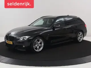 BMW 3-serie Touring 318i M Sport Corporate Lease | Leder | Stoelverwarming | Bluetooth | Navigatie |