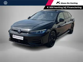 Volkswagen Passat Variant 1.5eHybrid 200kW/272PK R-Line Black Style DSG · Panoramadak · Navigatie · 