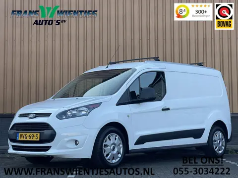 Ford Transit Connect 1.0 Ecoboost L2 Trend | Marge! | Benzine |  Airconditioning | Achteruitrij came