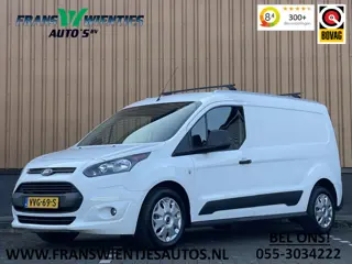 Ford Transit Connect 1.0 Ecoboost L2 Trend | Marge! | Benzine |  Airconditioning | Achteruitrij came