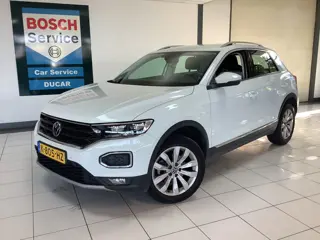 Volkswagen T-Roc 1.5 TSI Sport trekhaak (bj 2021)