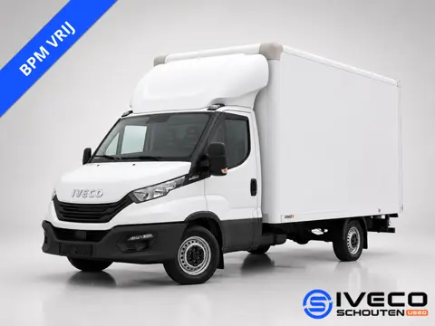 Iveco Daily 35S16 A8 2.3L 160pk - Enkellucht - W4100 - Climate Control - Automaat - Achterdeuren - B