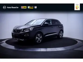 Peugeot 3008 1.2T Aut. ALLURE 360 CAM | STOELVERW | NAVI | CARPLAY | BLINDSPOT | ELEK KLEP | DAB | L