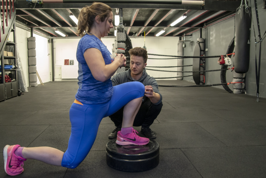 Privé Sportschool in Haarlem | Persoonlijke Training op Maat
