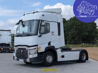 Renault T 460 (bj 2020, automaat)