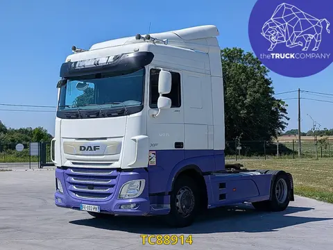 DAF XF 480 (bj 2019, automaat)