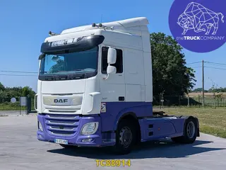 DAF XF 480 (bj 2019, automaat)