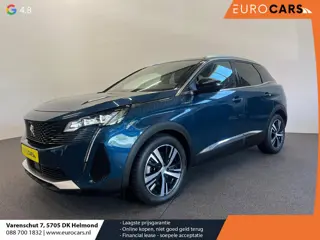 Peugeot 3008 1.6 HYbrid 225 GT Pack Business Night Vision Panoramadak Focal ACC Keyless Camera LED D