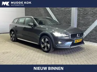 Volvo V60 Cross Country D4 AWD Intro Edition | Panoramadak | Head-Up | ACC | 360° Camera | Stoel+Stu
