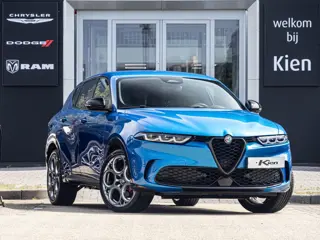 Alfa Romeo Tonale 1.5T Hybrid Edizione Speciale | Leder met memory | Harman & Kardon | Stoel ventila