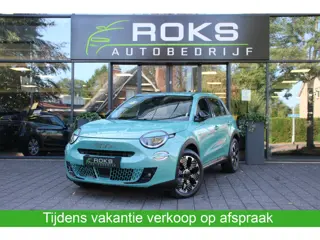 Fiat 600 1.2 Hybrid La Prima (bj 2025, automaat)