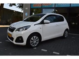 Peugeot 108 1.0 e-VTi Active