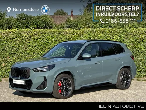 BMW iX1 eDrive20 | M-Sport Pro | 19" | Panorama | Harman/Kardon | Camera | Elek. Stoelverst. | Trekh