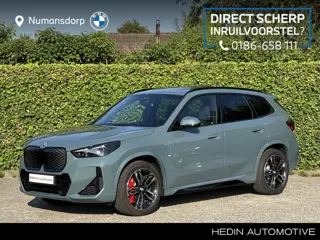 BMW iX1 eDrive20 | M-Sport Pro | 19" | Panorama | Harman/Kardon | Camera | Elek. Stoelverst. | Trekh