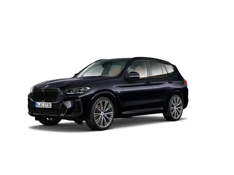 BMW X3 xDrive30e | M-Sport Plus | Individual | 21'' | Stuur + Stoelverw. | Elek. verstel. stoel. | L
