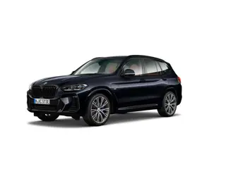 BMW X3 xDrive30e | M-Sport Plus | Individual | 21'' | Stuur + Stoelverw. | Elek. verstel. stoel. | L