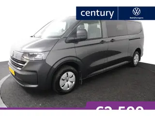Volkswagen Bedrijfswagens e-Transporter Kombi Life L2 Elektromotor 160 kW (218 pk) 3500 mm Elekt