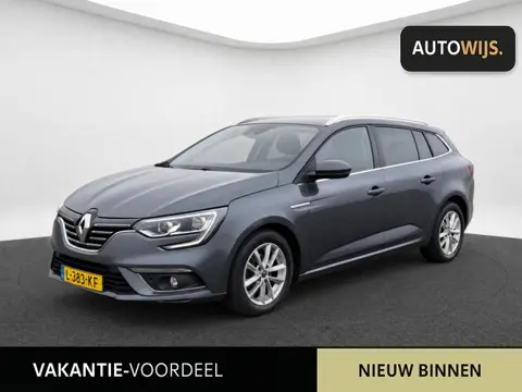 Renault Mégane Estate 1.3 TCe GT-Line|AUT|CAMERA|LED|PDC|NAVI