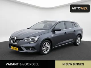 Renault Mégane Estate 1.3 TCe GT-Line|AUT|CAMERA|LED|PDC|NAVI