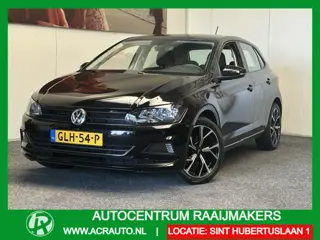 Volkswagen Polo 1.0 MPI BEATS 5 DRS NAVIGATIE CRUISE CONTROL AIRCO BLUETOOTH TELEFOON APPLE CARPLAY/