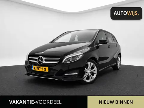 Mercedes-Benz B-klasse 160 Ambition|FACELIFT|LED|NAVI|Stoelverw|GOED ONDERHOUDEN