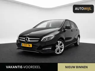 Mercedes-Benz B-klasse 160 Ambition|FACELIFT|LED|NAVI|Stoelverw|GOED ONDERHOUDEN