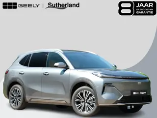 Geely Starray EM-i 1.5 Max+ 262 PK | Panorama | Stoelen voor & achter verwarmd | Memory Seats | 360 