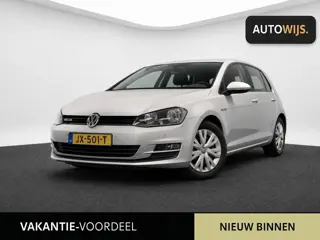 Volkswagen Golf 1.0 TSI Connected Series|NL AUTO|TREKHAAK|NAVI|CAMERA|CLIMA|CRUISE