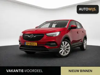 Opel Grandland X 1.2 Turbo Online Edition|NL AUTO|AUT|NAVI|DEALER ONDERHOUDEN