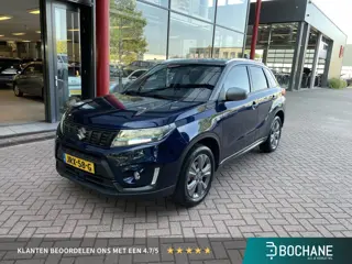Suzuki Vitara 1.5 Hybrid Select Rhino Edition Automaat 115PK | Navigatie via Carplay/Android | Adapt