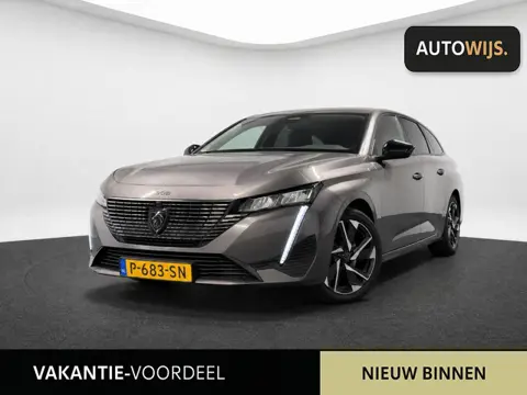 Peugeot 308 SW 1.2 PureTech Allure Pack Business|NWE MODEL|NL AUTO|TREKHAAK|CAMERA|1e EIG