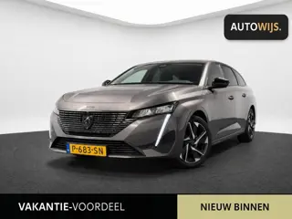 Peugeot 308 SW 1.2 PureTech Allure Pack Business|NWE MODEL|NL AUTO|TREKHAAK|CAMERA|1e EIG
