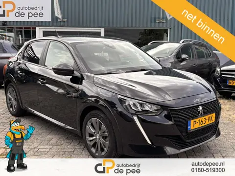 Peugeot e-208 EV Active Pack 50 kWh GARANTIE/SOH 100%/CCS-SNELLADEN/CARPLAY/CLIMA/CRUISE/PARKEERSENS