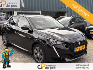 Peugeot e-208 EV Active Pack 50 kWh GARANTIE/SOH 100%/CCS-SNELLADEN/CARPLAY/CLIMA/CRUISE/PARKEERSENS