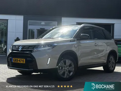 Suzuki Vitara 1.5 Hybrid Select | Camera |