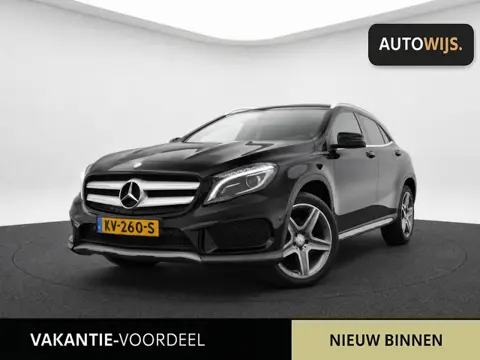 Mercedes-Benz GLA-klasse 200 Prestige|AMG|NAVI|CAMERA|Stoelverw|LED|GOED ONDERHOUDEN