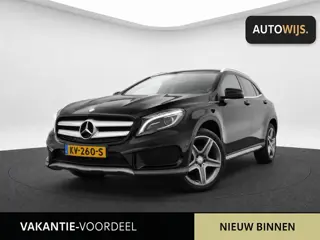 Mercedes-Benz GLA-klasse 200 Prestige|AMG|NAVI|CAMERA|Stoelverw|LED|GOED ONDERHOUDEN