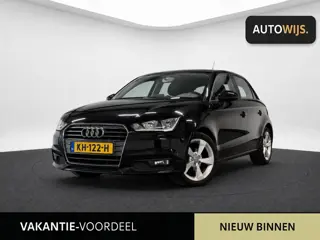 Audi A1 Sportback 1.0 TFSI Sport|95PK|5-DEU|NAVI|NL AUTO|APK 2-2027