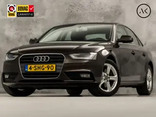 Audi A4 1.8 TFSI Sport 170Pk Automaat (NAVIGATIE, BANG&OLUFSEN, CLIMATE, XENON, SPORTSTOELEN, PARKEE