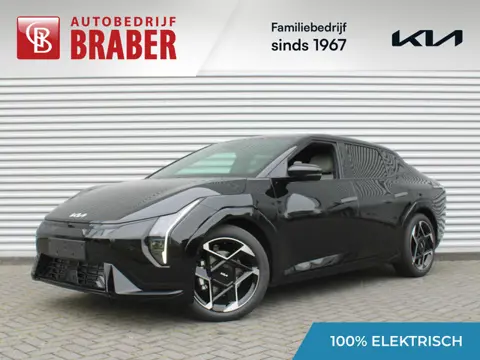 Kia EV4 Fastback GT-Line Business Edition 81.4 kWh | Hoge korting! | Nieuw | Direct leverbaar | Acti