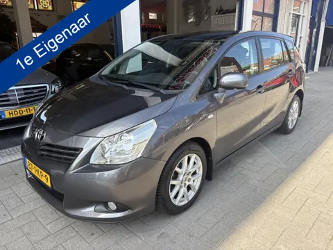 Toyota Verso 1.8 VVT-i Business 1 EIGENAAR/PANORAMA/CAMERA