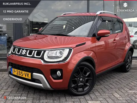 Suzuki Ignis 1.2 Smart Hybrid Style Cruise control/ Navigatie