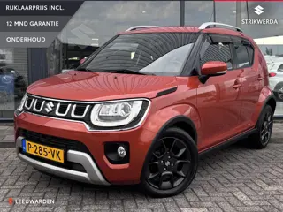 Suzuki Ignis 1.2 Smart Hybrid Style Cruise control/ Navigatie
