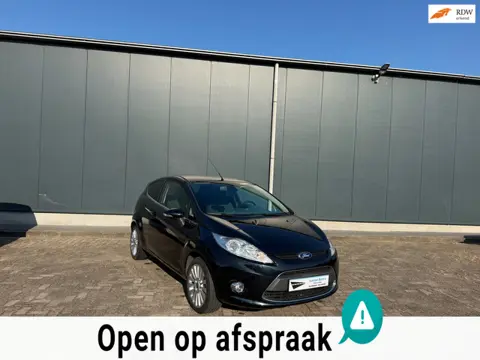 Ford Fiesta 1.25 Ghia