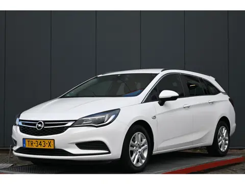 Opel Astra Sports Tourer 1.0 Turbo Business+ (bj 2018)