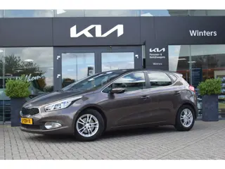 Kia cee'd 1.6 GDI Business Pack | Navigatie | Camera | Cruise Control | LED | Climate Control | LMV 