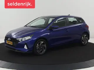 Hyundai i20 1.0 T-GDI Comfort Smart | Cruise control | Carplay | Park assist | | Dodehoek detectie |