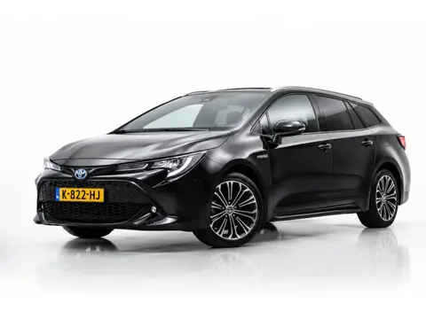 Toyota Corolla Touring Sports 1.8 Hybrid | CAMERA | STOELVERWARMING | APPLE CARPLAY | ANDROID AUTO |