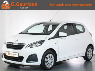 Peugeot 108 1.0 e-VTi Active Achteruitkijkcamera, Bluetooth, Airco, Goed onderhouden!